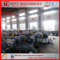 Wood plastic board making machine/PVC WPC board making machine